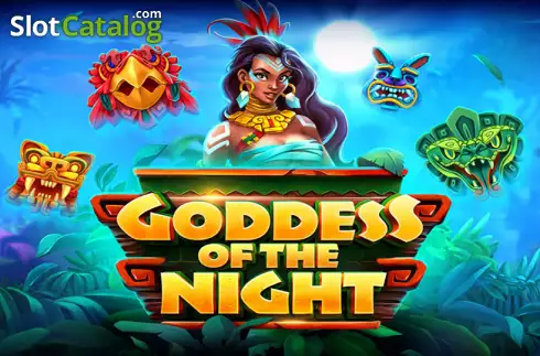 Goddess of the Night Logotipo