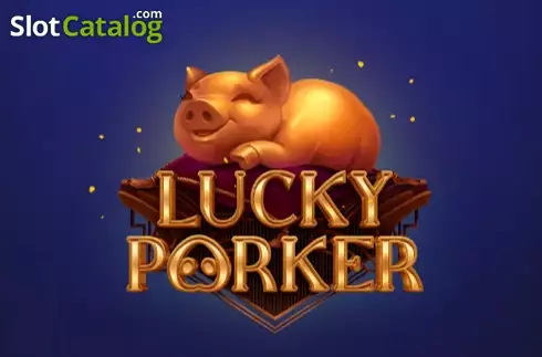 Lucky Porker Логотип