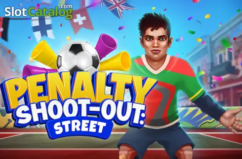 Penalty Shoot-Out: Street Logo