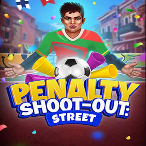 Penalty Shoot-Out: Street Логотип