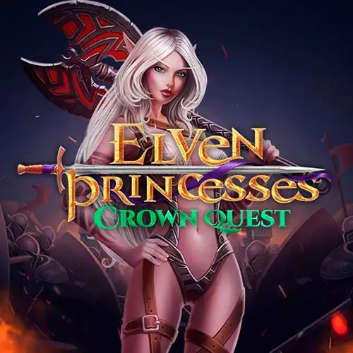 Elven Princesses: Crown Quest Logo