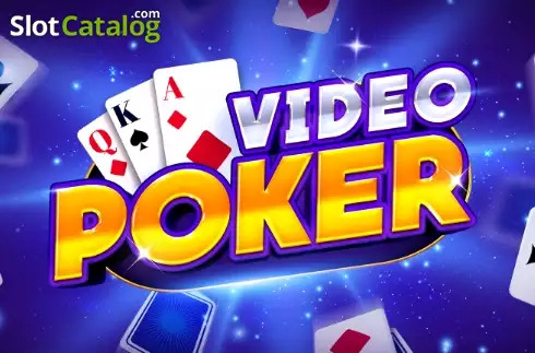 Video Poker (Evoplay) Λογότυπο