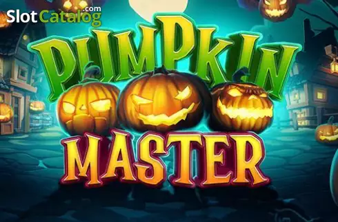 Pumpkin Master Логотип
