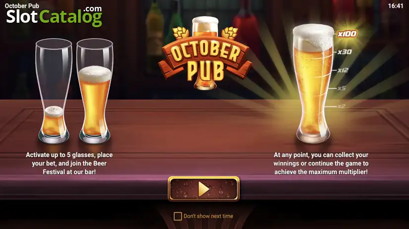October-Pub