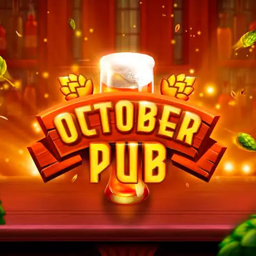 October Pub ロゴ