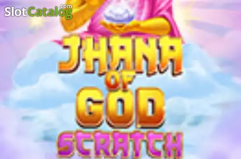 Jhana of God: Scratch Logotipo