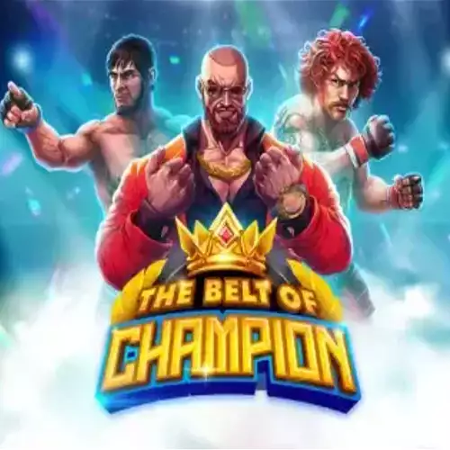 The Belt of Champion Logo