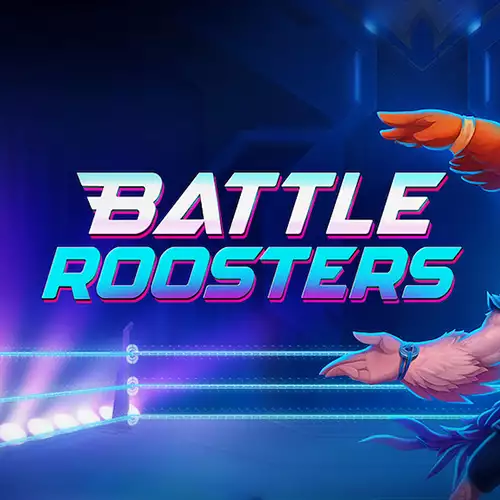 Battle Roosters Logotipo