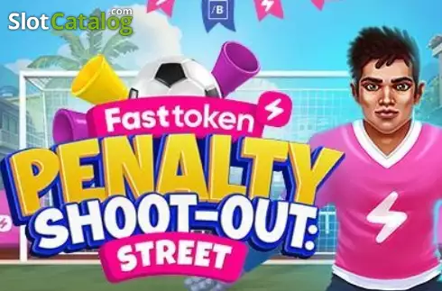 FastToken Penalty Shoot-Out: Street Λογότυπο