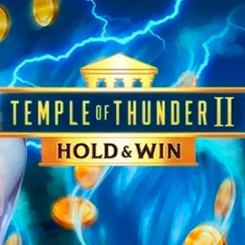 Temple of Thunder II логотип
