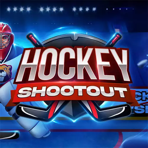 Hockey Shootout Logo