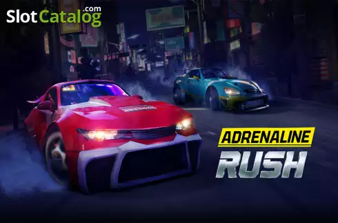 Adrenaline Rush Logotipo
