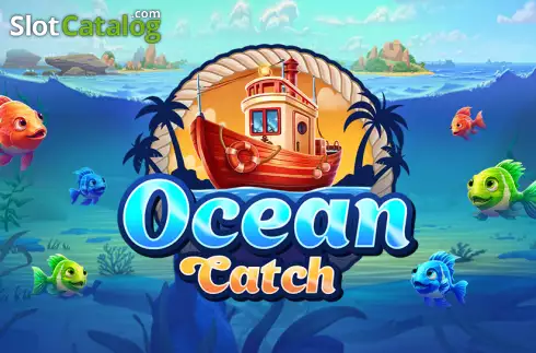 Ocean Catch Logotipo
