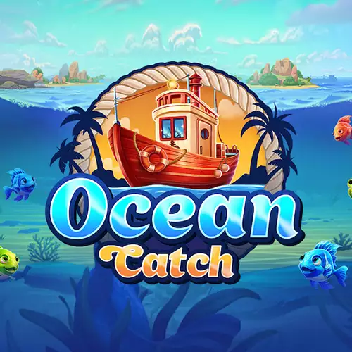 Ocean Catch ロゴ