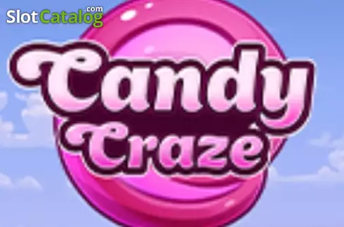 Candy Craze Κουλοχέρης 
