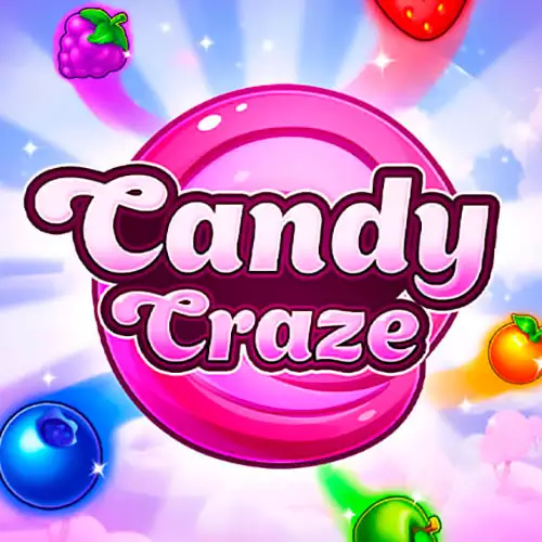 Candy Craze Логотип
