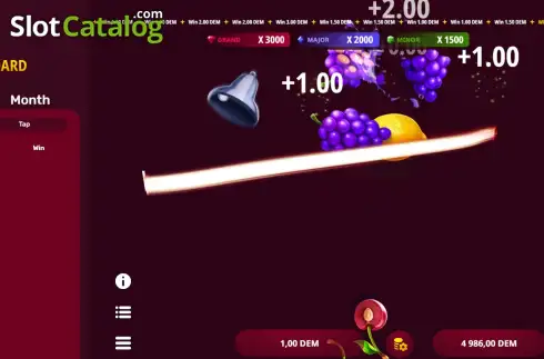 Ecran3. Hot Slice slot