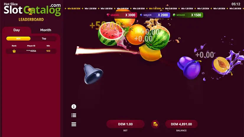 Hot Slice Slot
