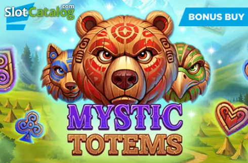Mystic Totems 2026-03-10