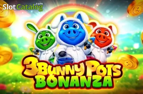 3 Bunny Pots Bonanza slot