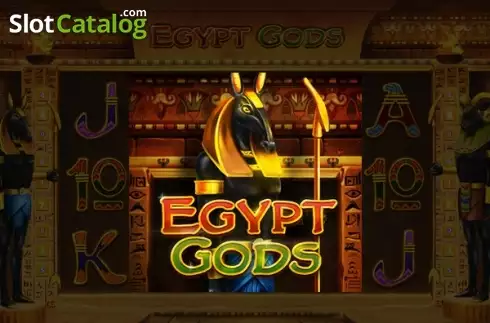 Egypt Gods Логотип