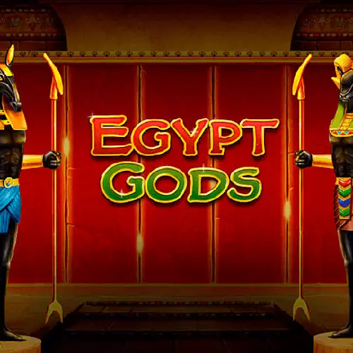 Egypt Gods Λογότυπο