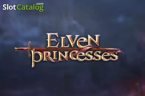 Elven Princesses ロゴ