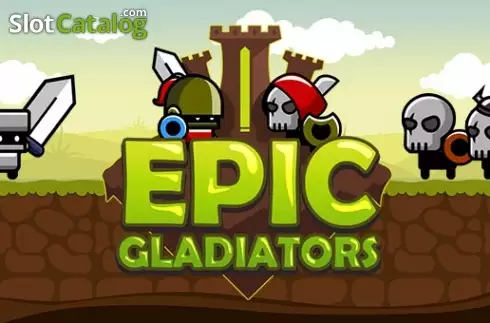 Epic Gladiators Logotipo