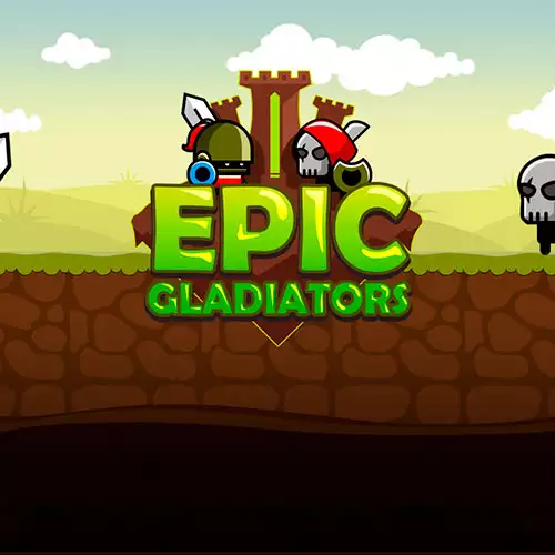 Epic Gladiators логотип