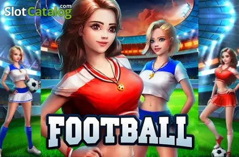 Football (Evoplay) логотип