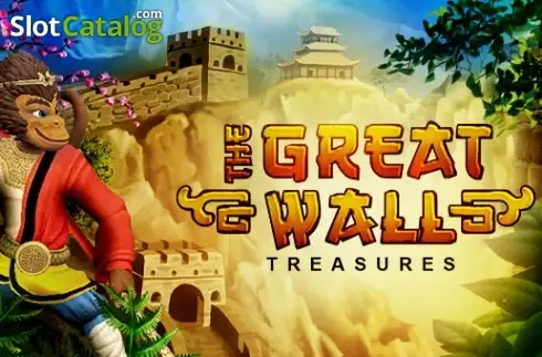 The Great Wall Treasure Logotipo