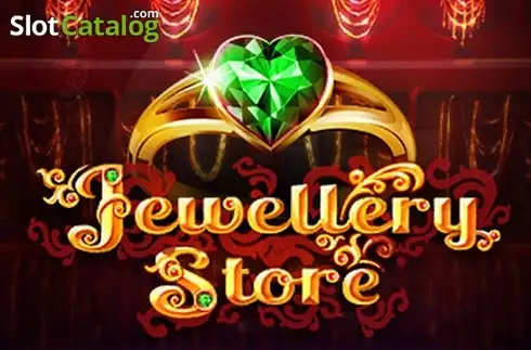 Jewellery Store ロゴ