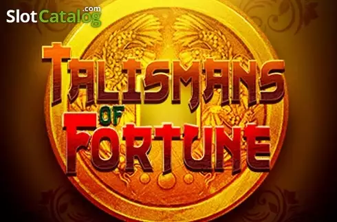 Talismans of Fortune Логотип
