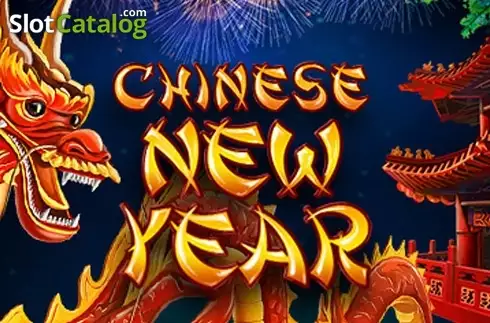 Chinese New Year (Evoplay) Logotipo