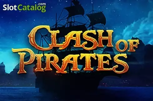 Clash of Pirates Логотип