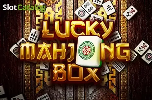 Lucky Mahjong Box логотип
