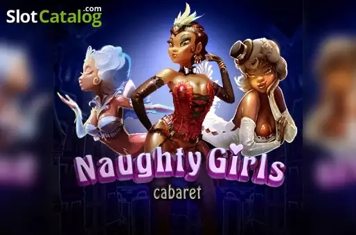 Naughty Girls Cabaret ロゴ