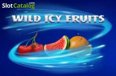 Wild Icy Fruits Logotipo