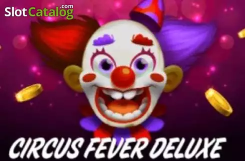 Circus Fever Deluxe Siglă