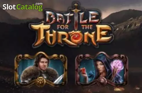 Battle for the Throne Siglă