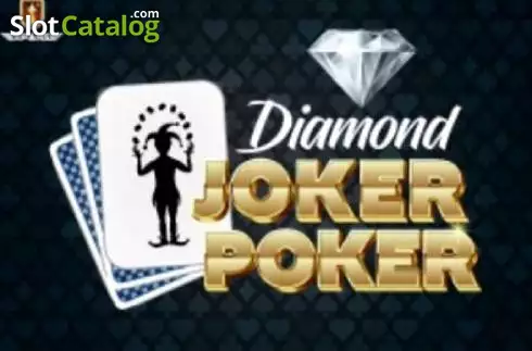 Diamond Joker Poker Логотип