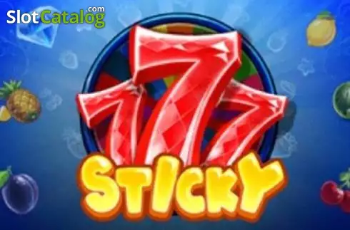 Sticky 777 Logo