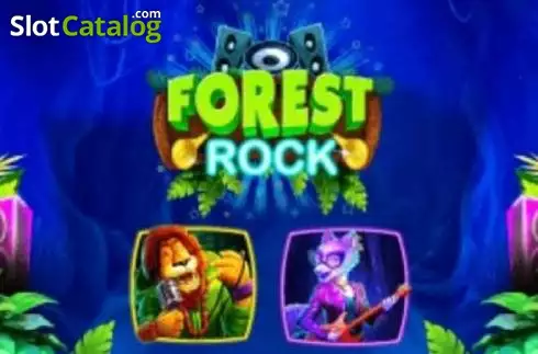 Forest Rock Logo