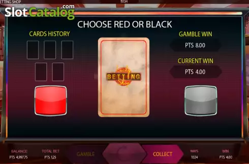 Captura de tela6. Lucky Betting Shop slot