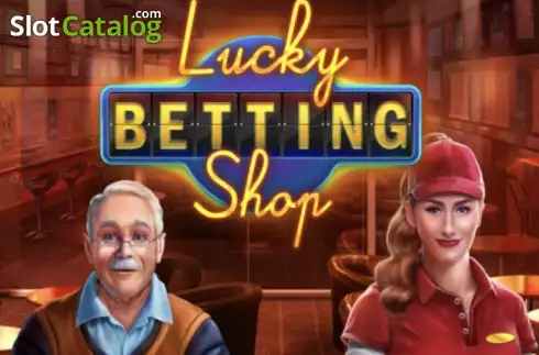 Lucky Betting Shop Logotipo