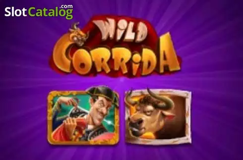 Wild Corrida Λογότυπο