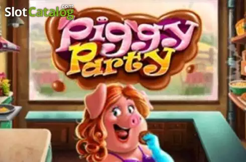 Piggy Party Logo
