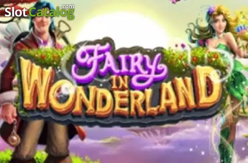 Fairy in Wonderland Logo