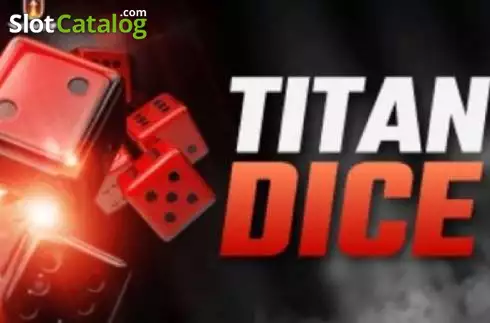 Titan Dice Logo