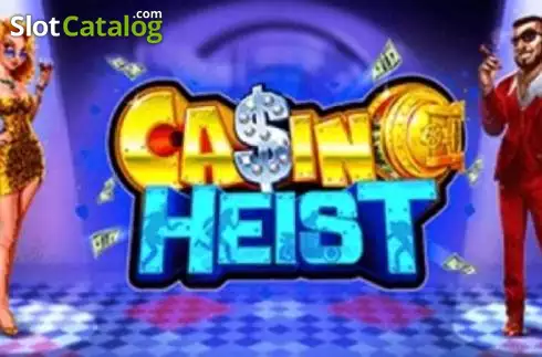Casino Heist Logo